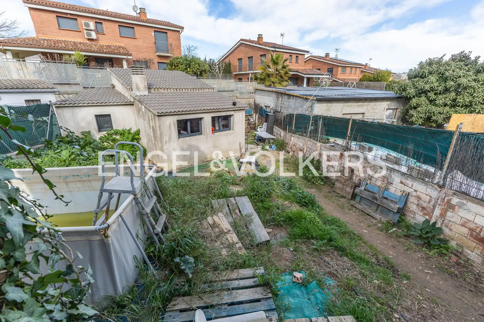 Casa o chalet en venta en Palau-solità i Plegamans con Aire acondicionado, Calefacción y Jardín privado