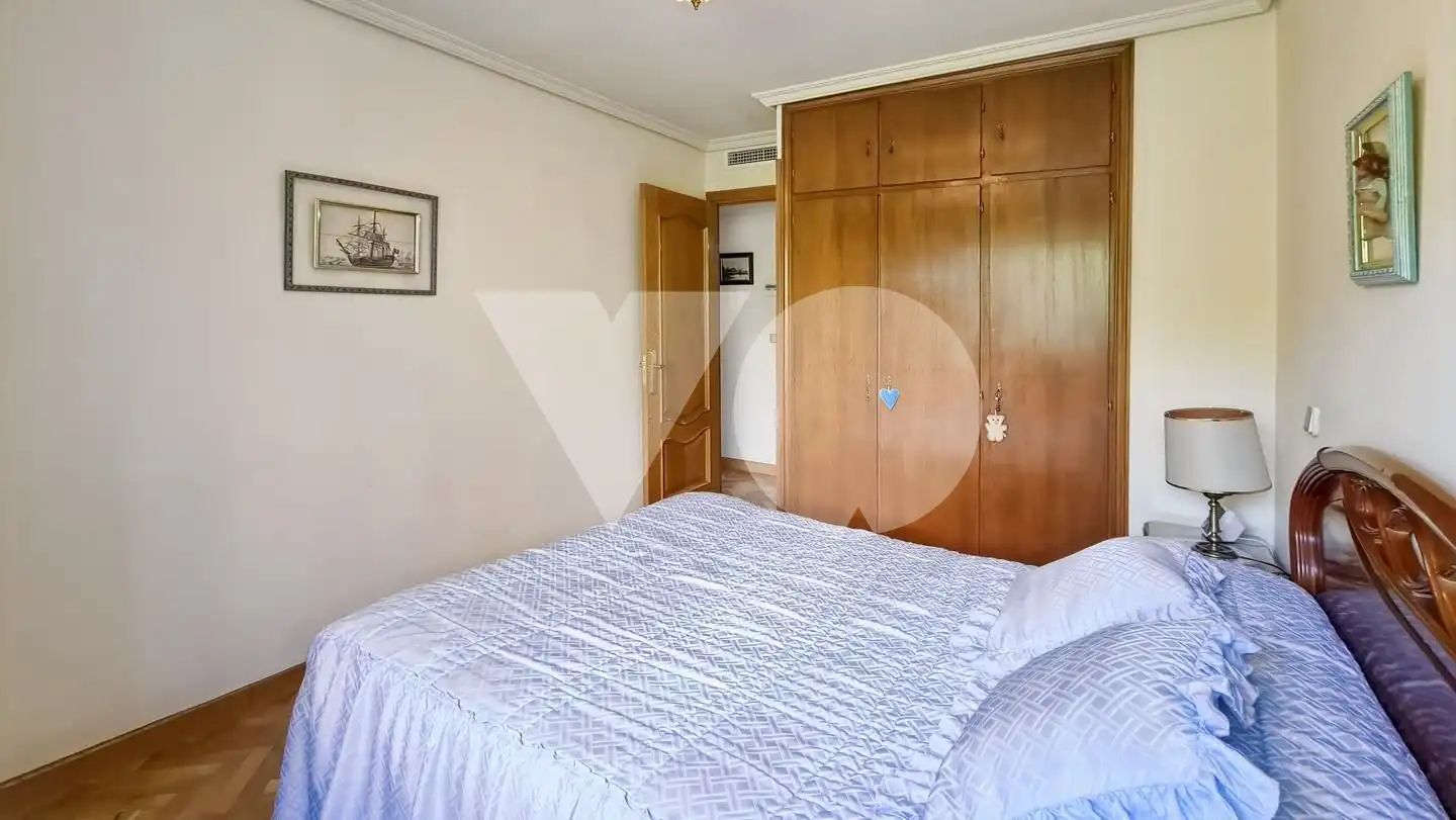 Dormitori de Pis en venda en Madrid amb Aire condicionat, Calefacció i Parquet