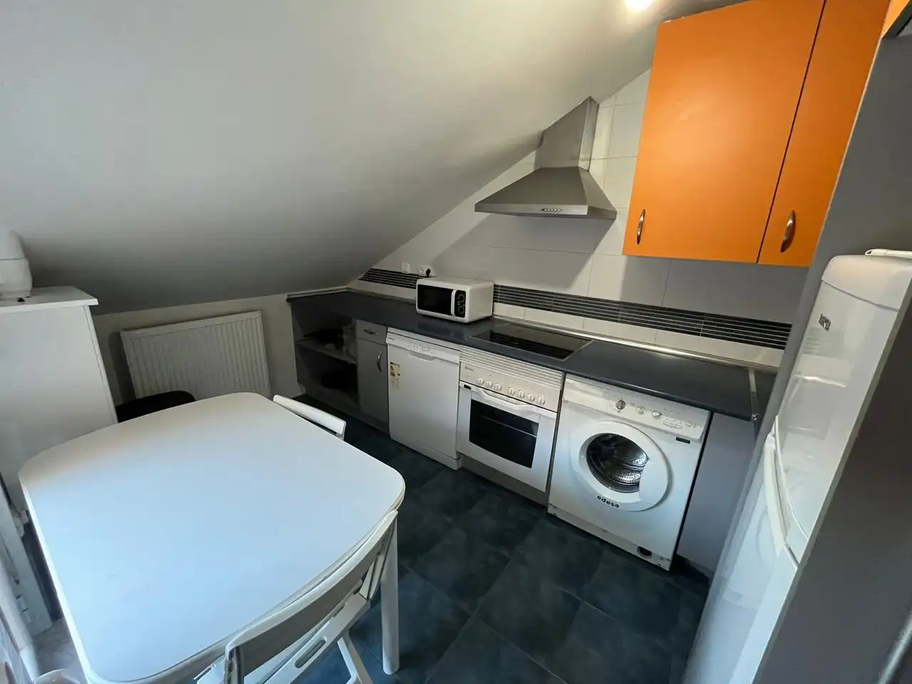 Flat for rent in Moriscos