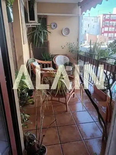 Terrassa de Pis en venda en Valencia amb Aire condicionat, Calefacció i Parquet