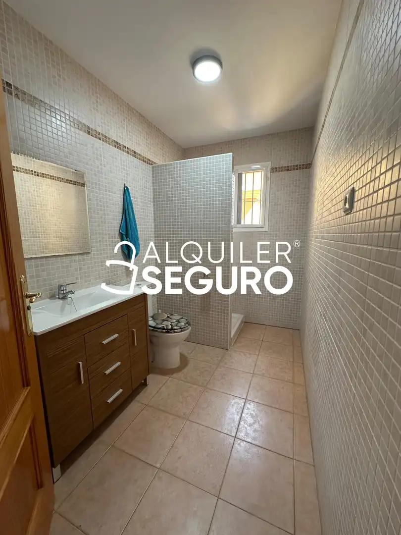 Ático de alquiler en Argamasilla de Alba, Fuente Alegre - El Chaparral - Los Morales