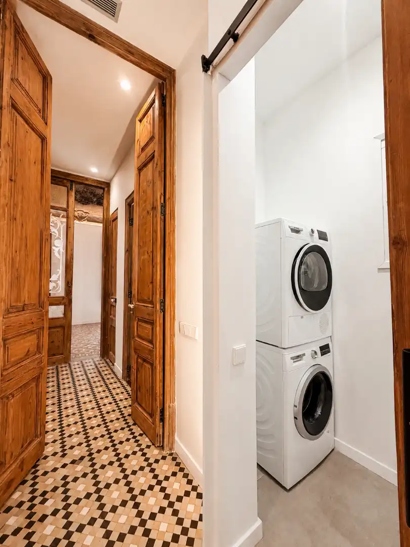 Flat for rent in Carrer de Trafalgar, Dreta de l'Eixample
