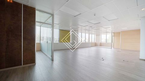 Foto 2 de Oficina de alquiler en Corralejos - Campo de las Naciones, Madrid Capital