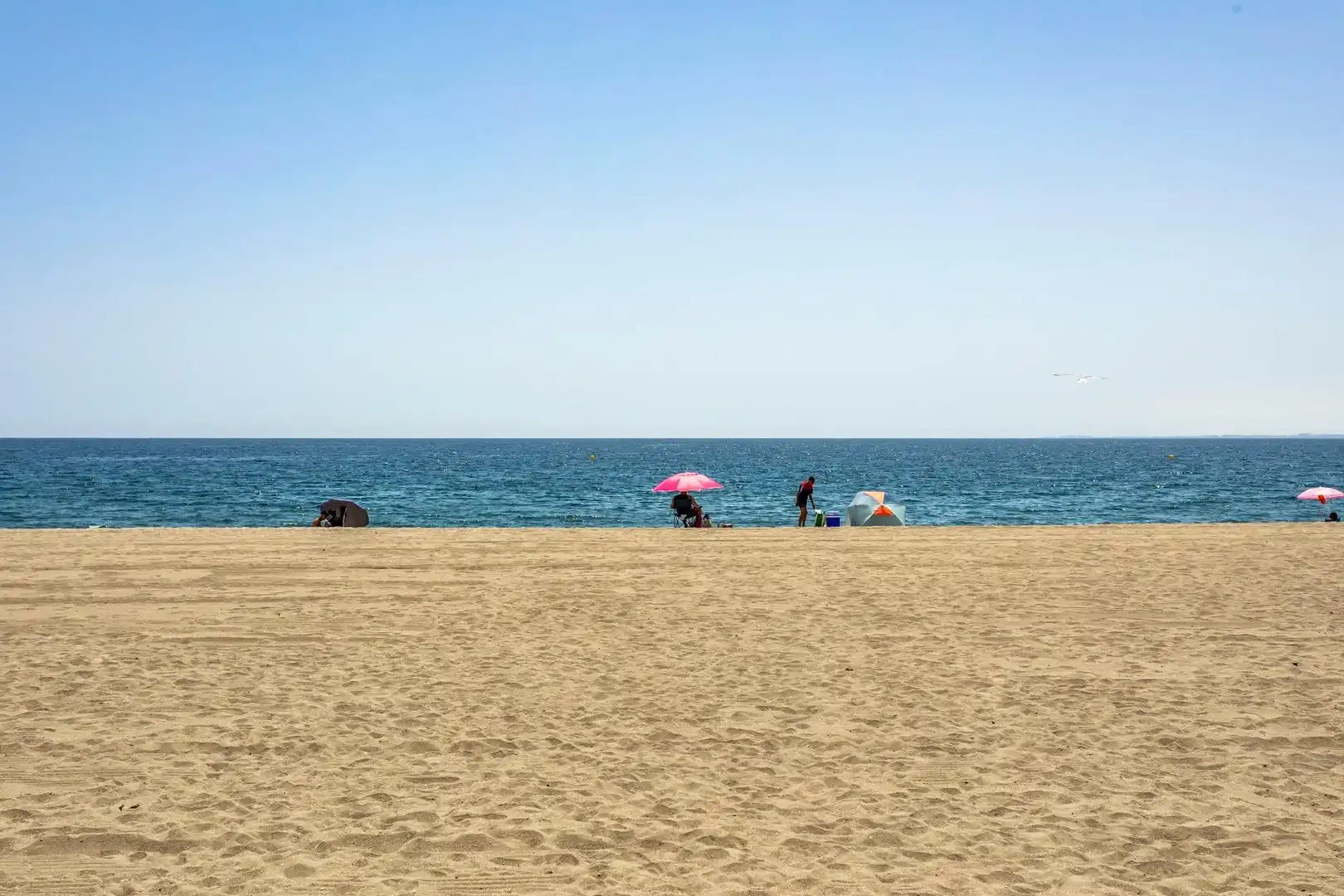 Außenansicht von Wohnung zum Verkauf in Almería mit Terrasse