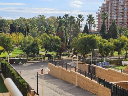 Vista exterior de Apartament en venda en Oropesa del Mar / Orpesa amb Aire condicionat, Calefacció i Terrassa