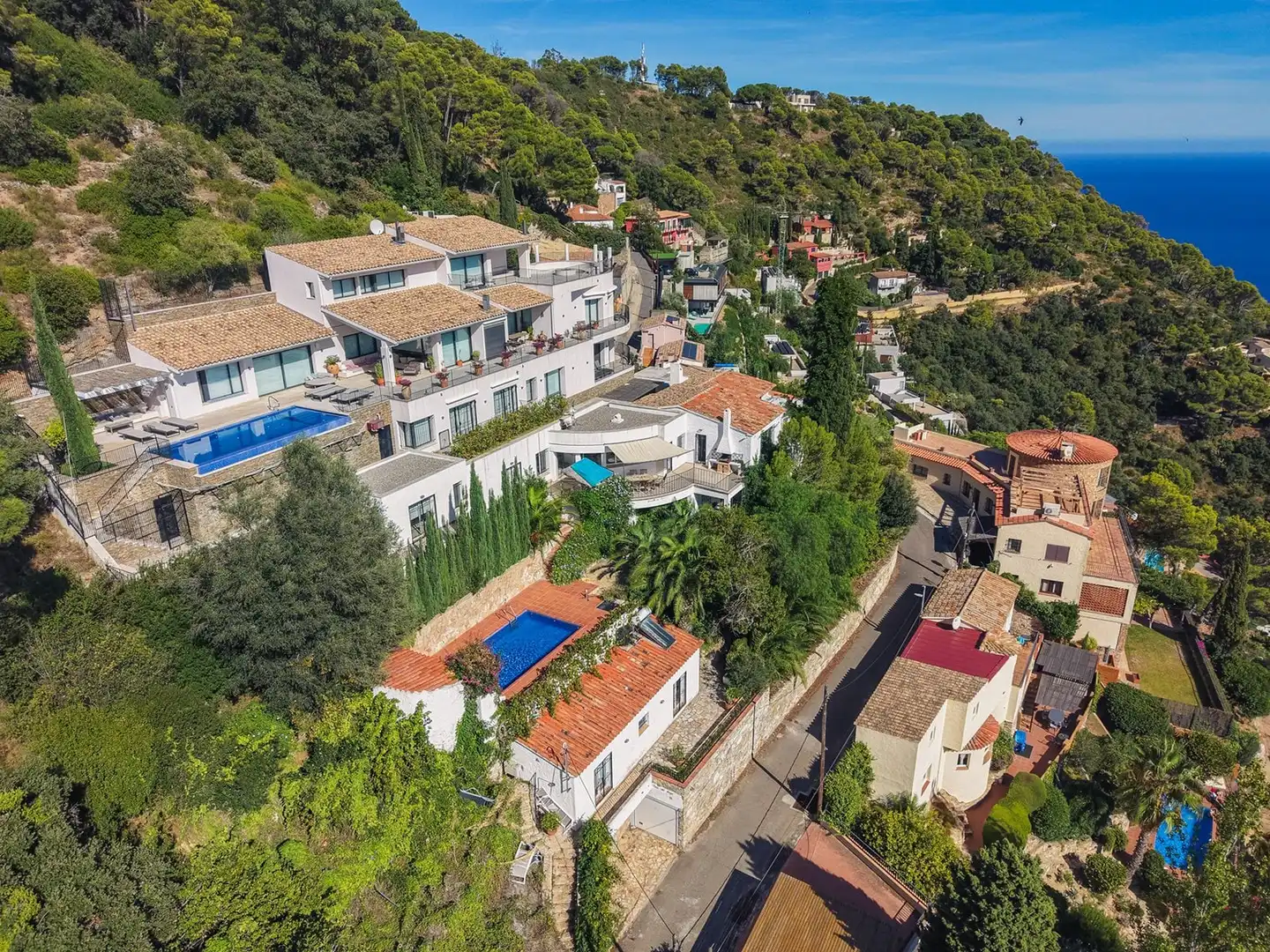 Haus mit Pool zum Verkauf in Carrer Petunies, imagen 2