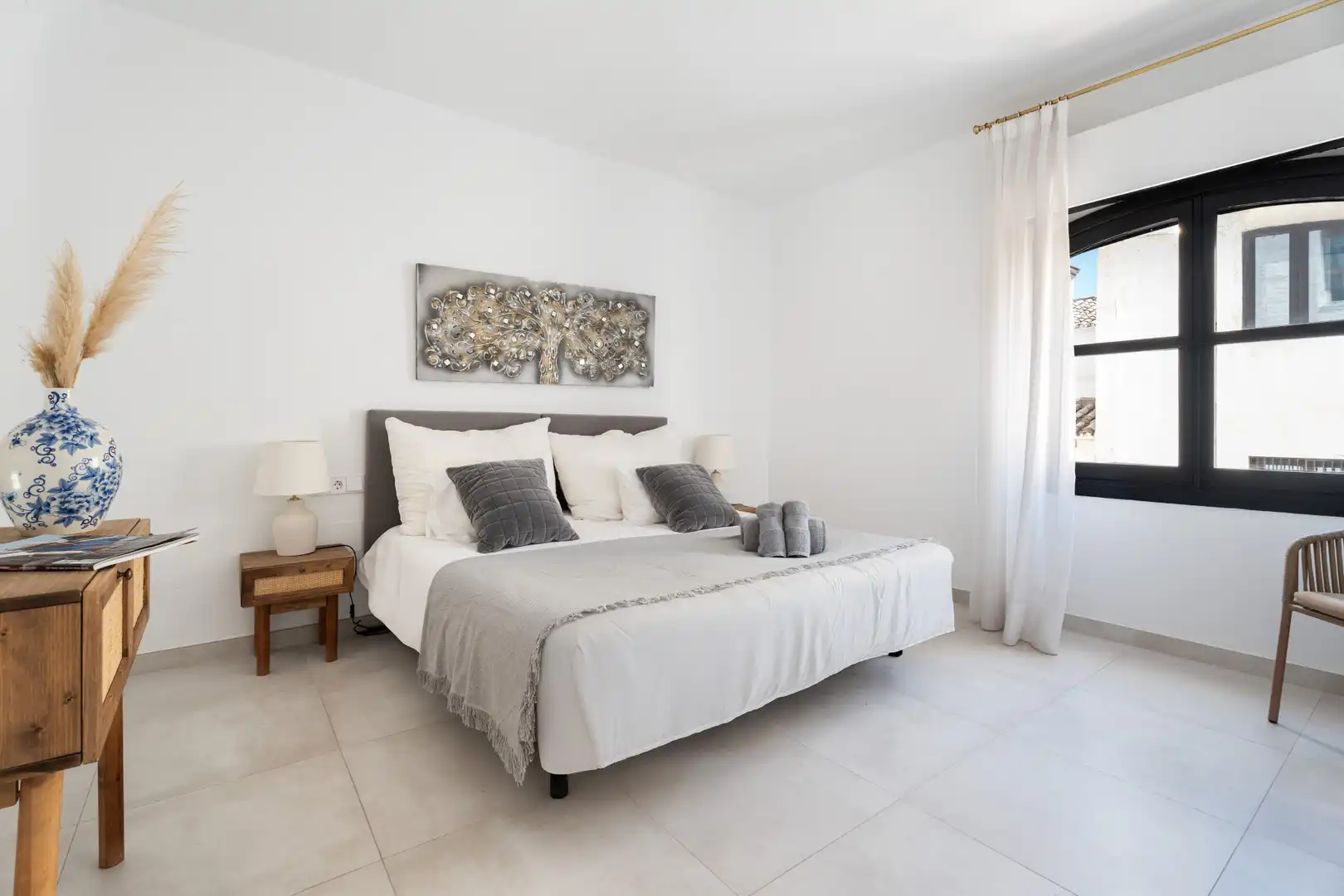 Apartament amb ascensor en venda a Nueva Andalucía, imagen 30