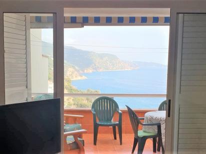 Bedroom of Flat for sale in Tossa de Mar