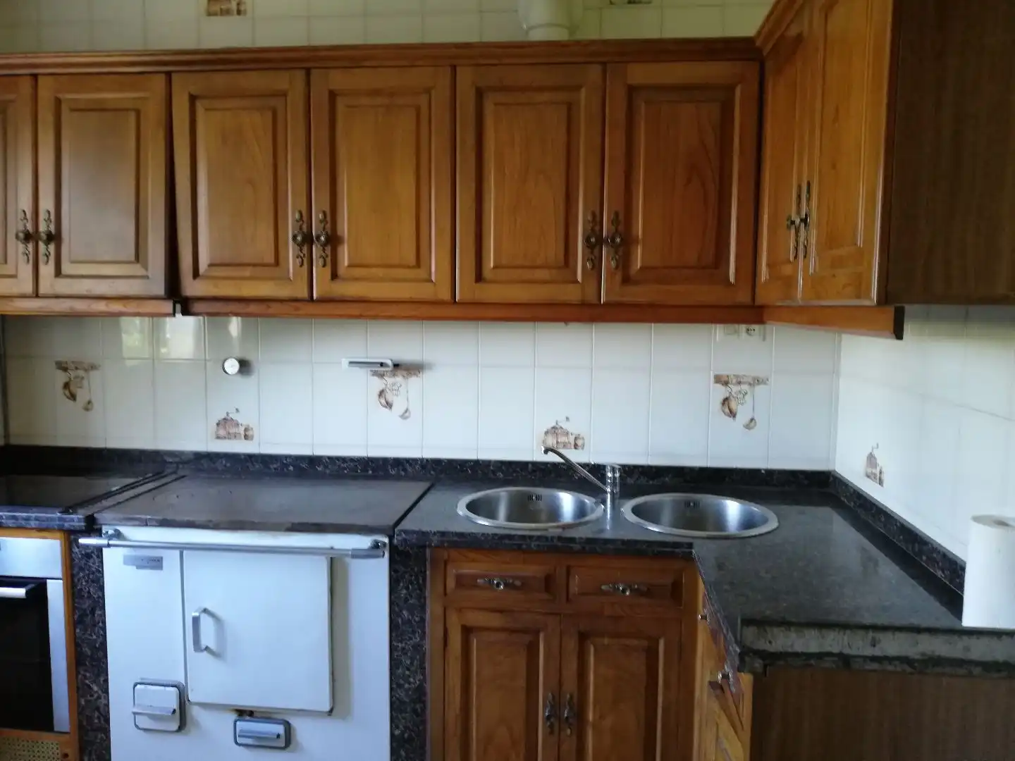 Kitchen of Houses for sale in Corvera de Asturias  with Private garden, Terrace and Storage room