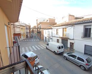 Exterior view of Flat for sale in Llíria  with Terrace