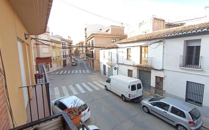 Exterior view of Flat for sale in Llíria  with Terrace