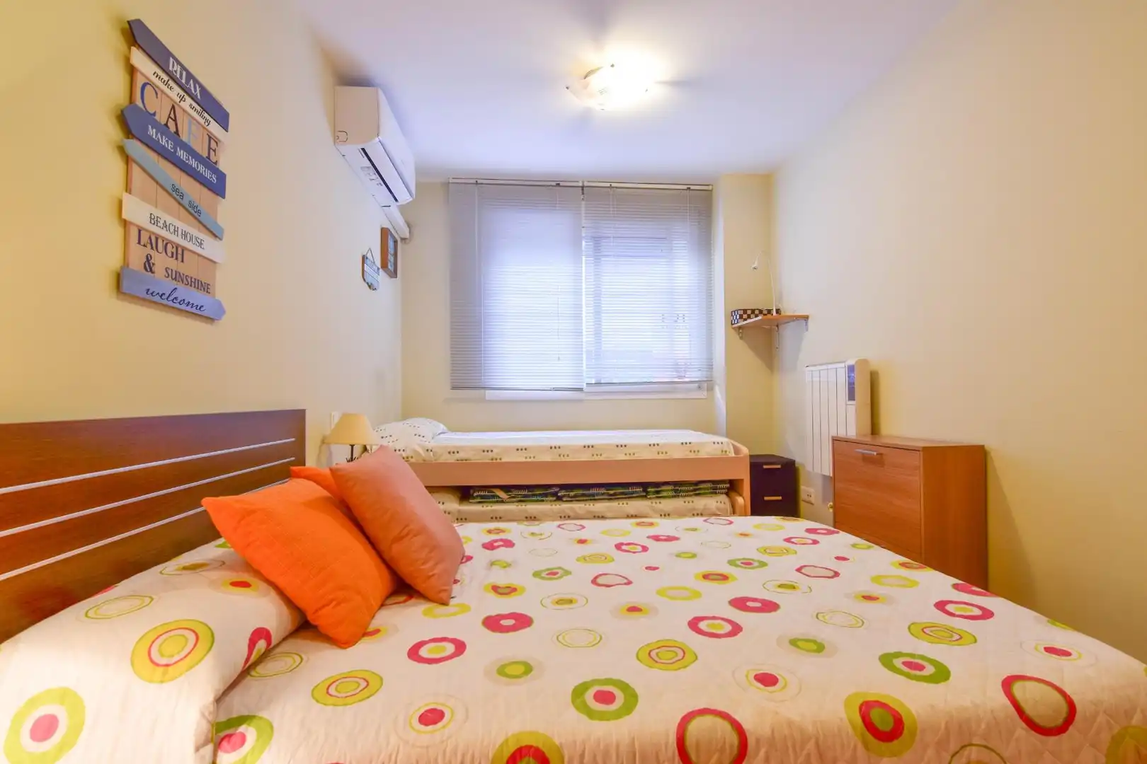 Habitación de Apartamento en venta en Almenara con Aire acondicionado, Terraza y Trastero