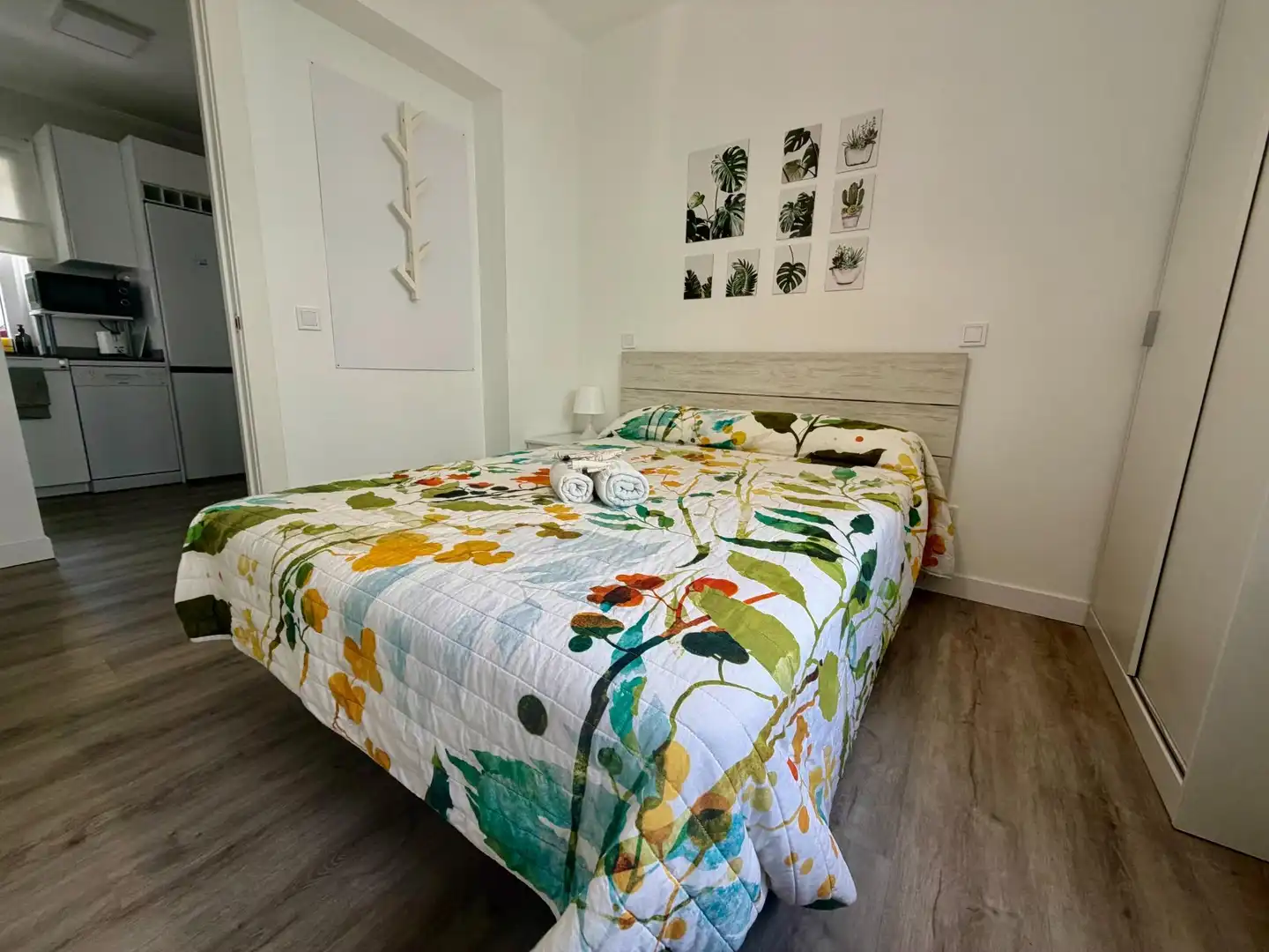 Habitación de Piso de alquiler en Santander con Calefacción, Terraza y Amueblado