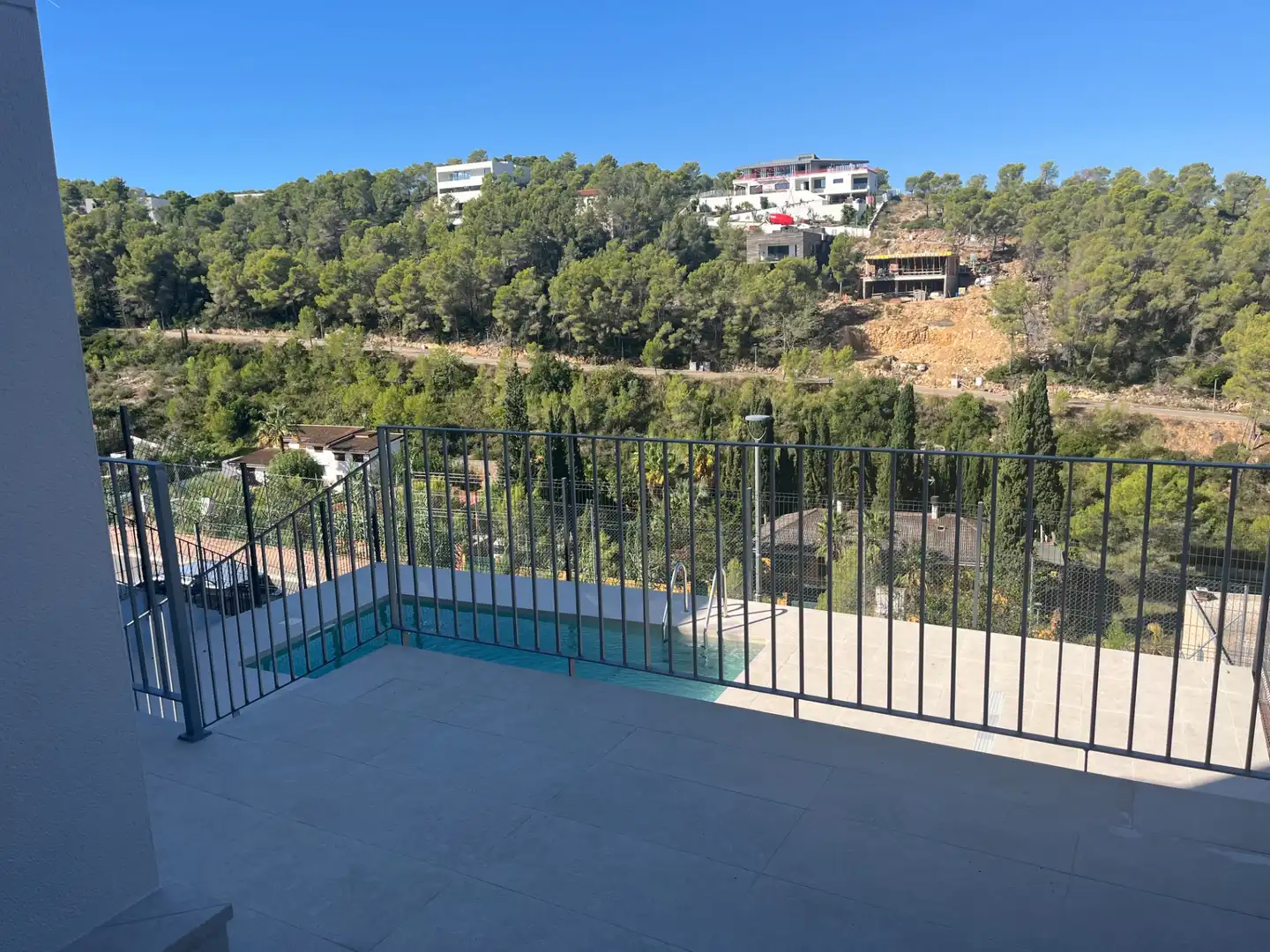 Villa con terrazza in vendita a Carrer Montrodo 22, imagen 43
