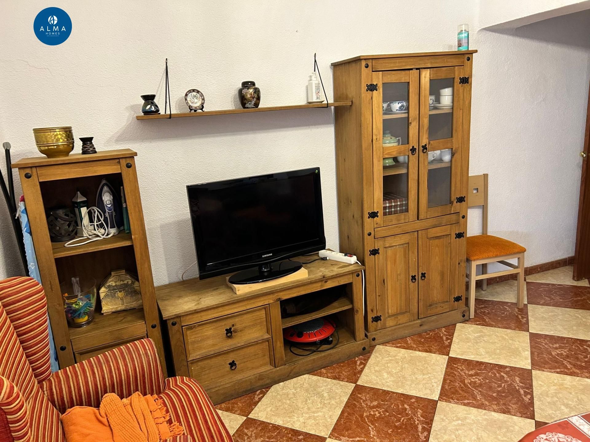 Sala d'estar de Pis de lloguer en  Córdoba Capital