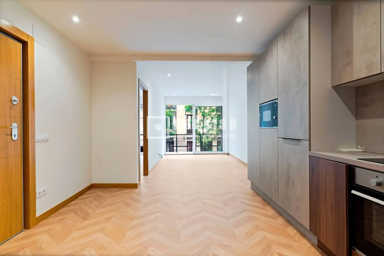 Piso con ascensor en venta en del General Díaz Porlier