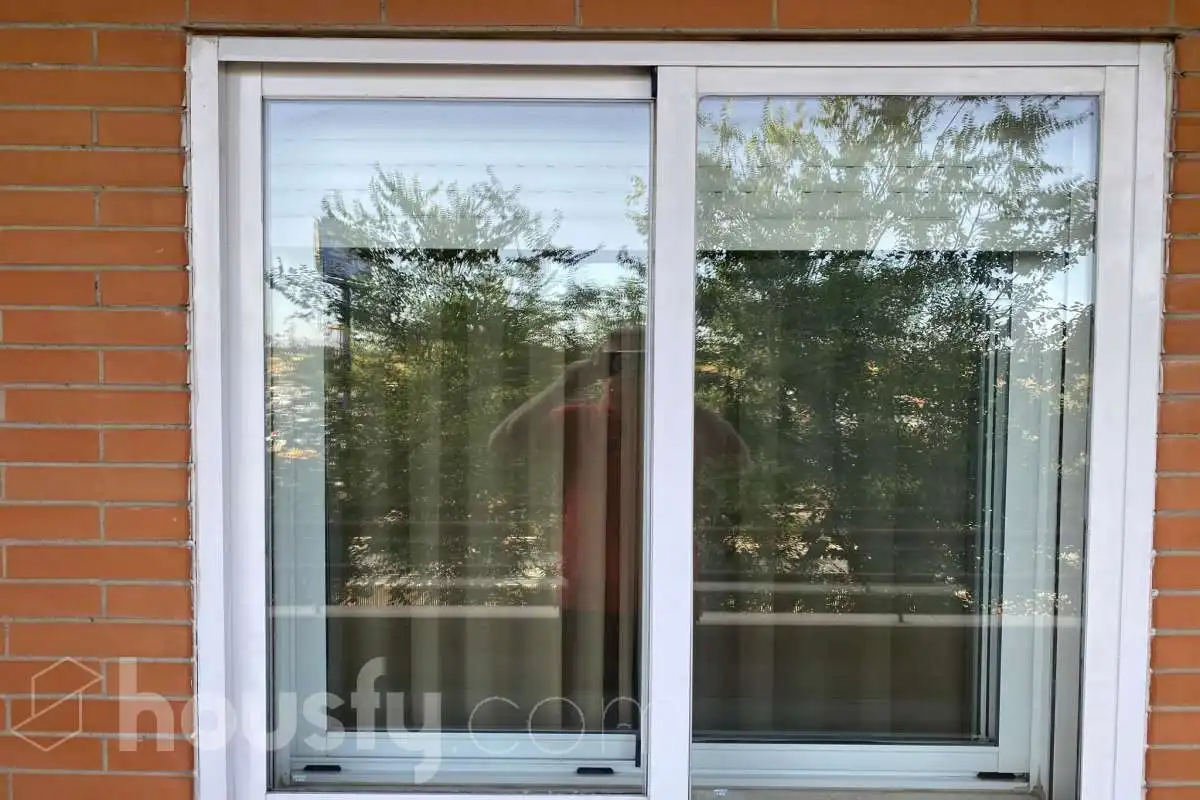 Terrasse von Wohnung zur Miete in Sevilla mit Klimaanlage, Heizung und Terrasse