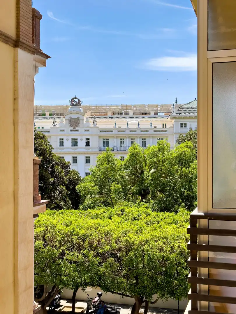 Exterior view of Apartments for sale in Málaga  with Terrace