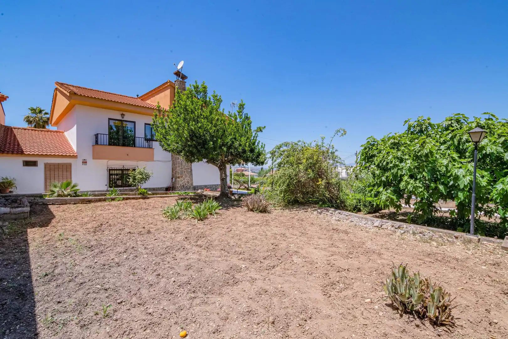 Casa amb terrassa en venda a Calle Hortensia 24, imagen 43