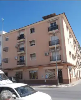 Vista exterior de Piso en venta en Bollullos Par del Condado