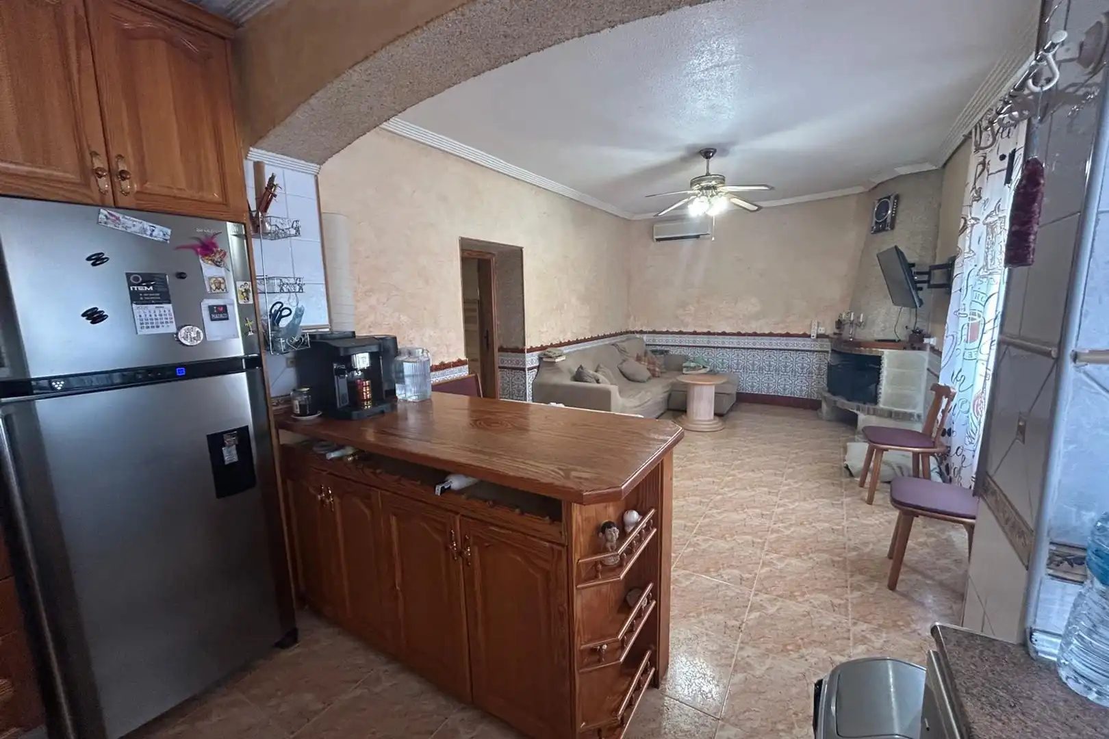 Casa adosada en venda a San Isidro