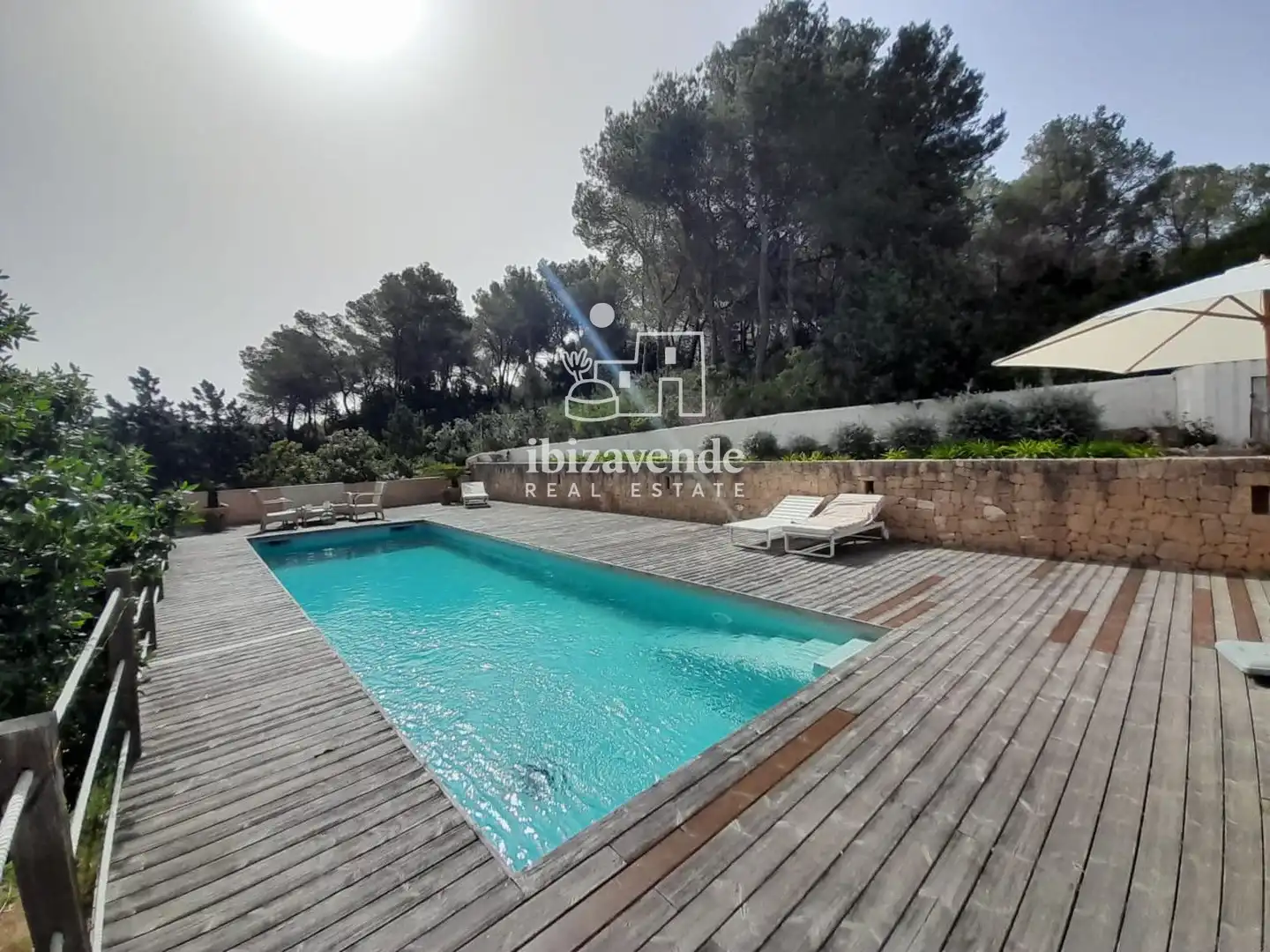 Haus mit Pool zum Verkauf in Sa Tanca den Marines, camino, poligono 7, parcela 128, Cala Mastella, imagen 4