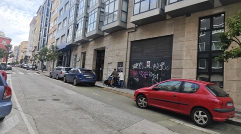 Foto 2 von Garage zur Miete in Rúa Jacinto Benavente, 1, Los Castros - Castrillón, A Coruña Capital