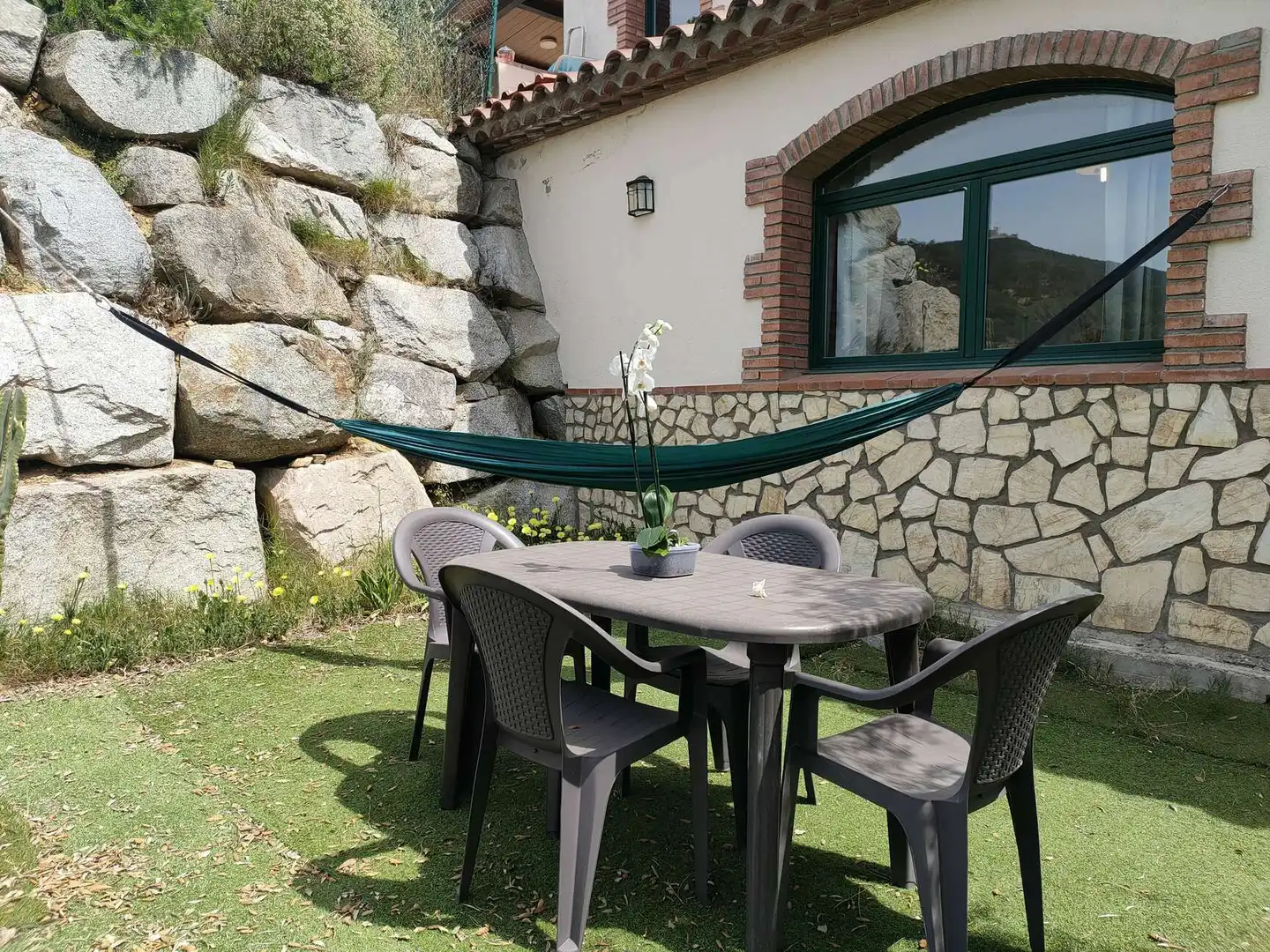 Villa mit Terrasse zum Verkauf in Sant Feliu de Buixalleu, imagen 5