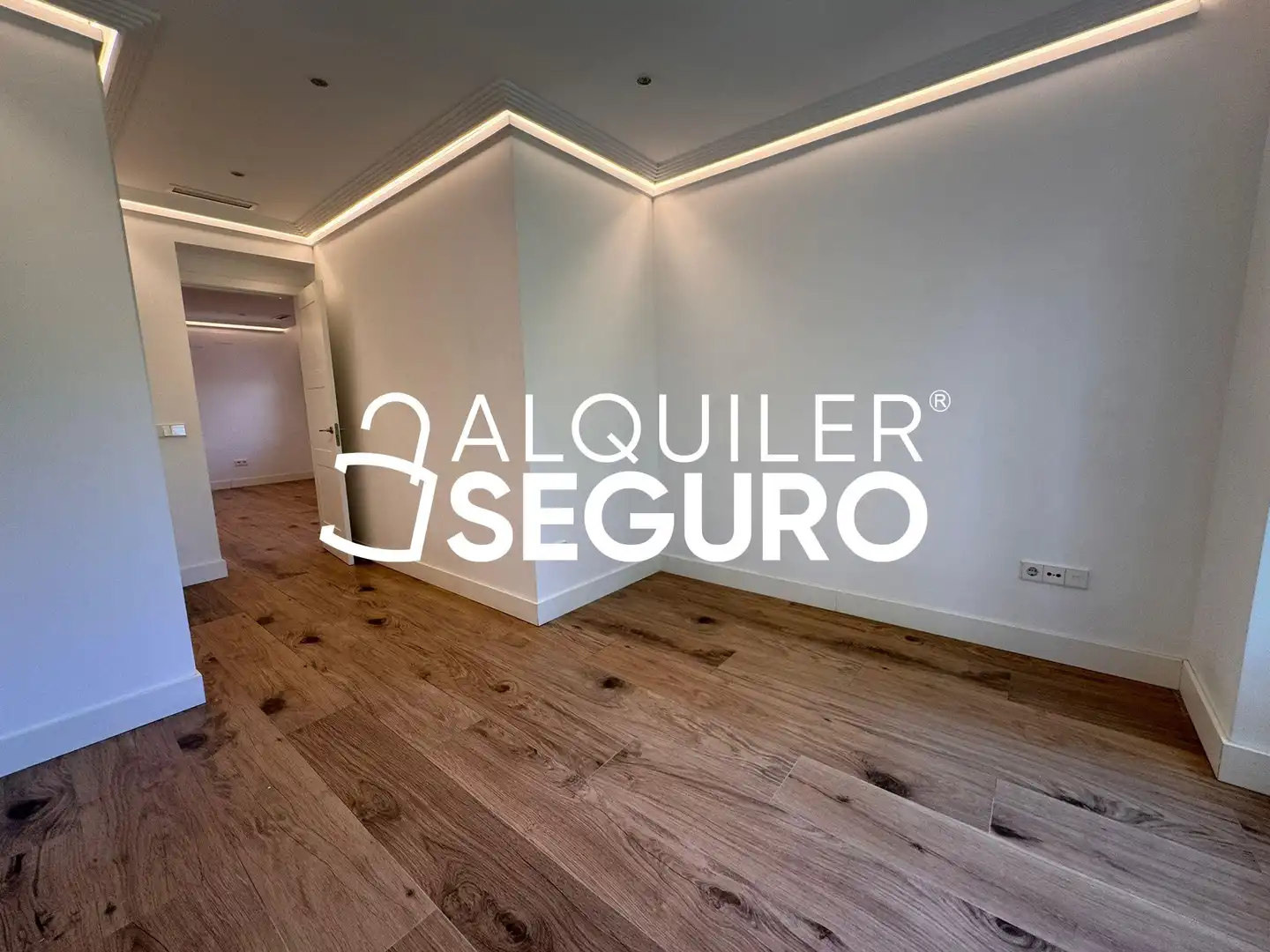 Pis de lloguer en Madrid amb Aire condicionat, Calefacció i Terrassa