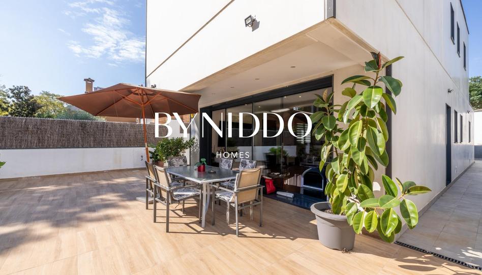 Foto 1 de Casa o chalet de alquiler en Mira-sol, Barcelona