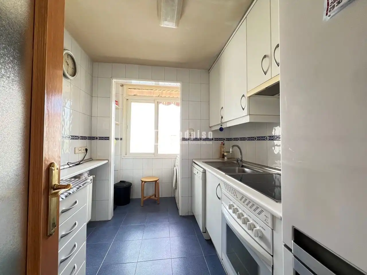 Kitchen of Duplexes for sale in Leganés  with Air Conditioner and Heating