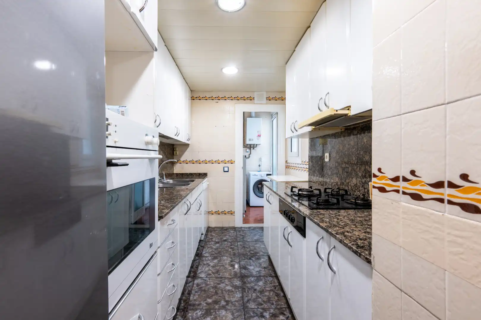 Kitchen of Flat for sale in Gràcia
