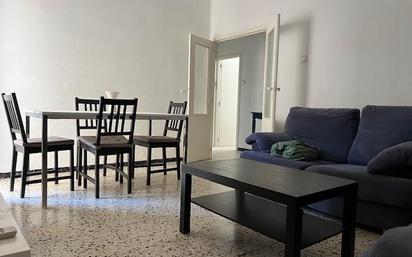 Living room of Flat to rent in  Murcia Capital  with Air Conditioner and Terrace