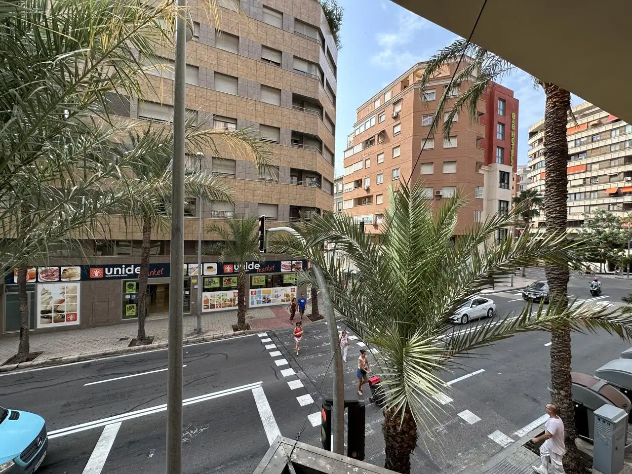 Exterior view of Office for sale in Alicante / Alacant  with Air Conditioner