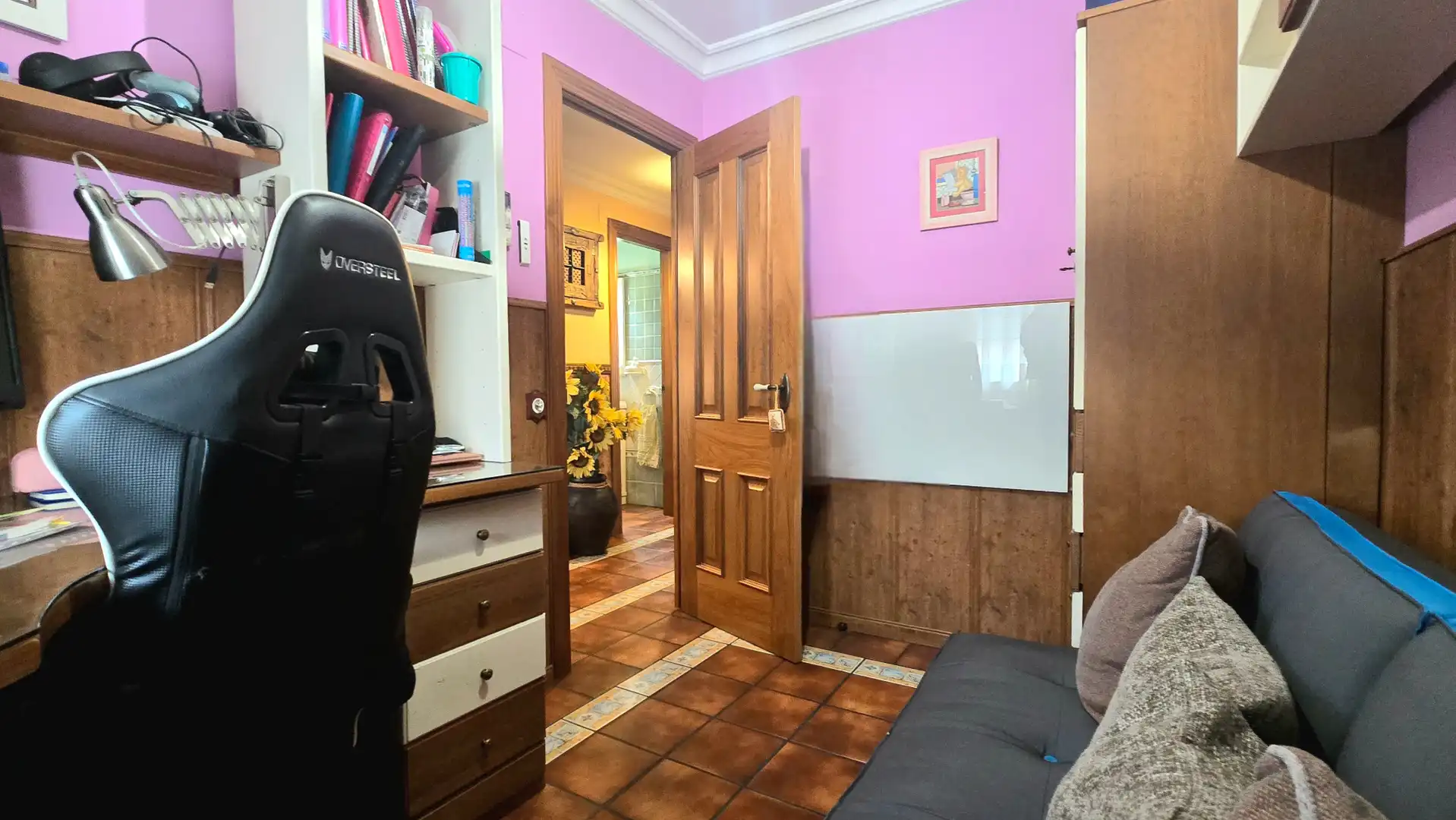 Casa adosada en venta en Alcalá de Henares con Aire acondicionado, Calefacción y Jardín privado
