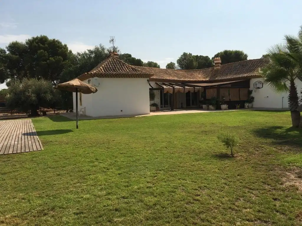 Detached house with pool for sale in Pedanías Sur, imagen 2