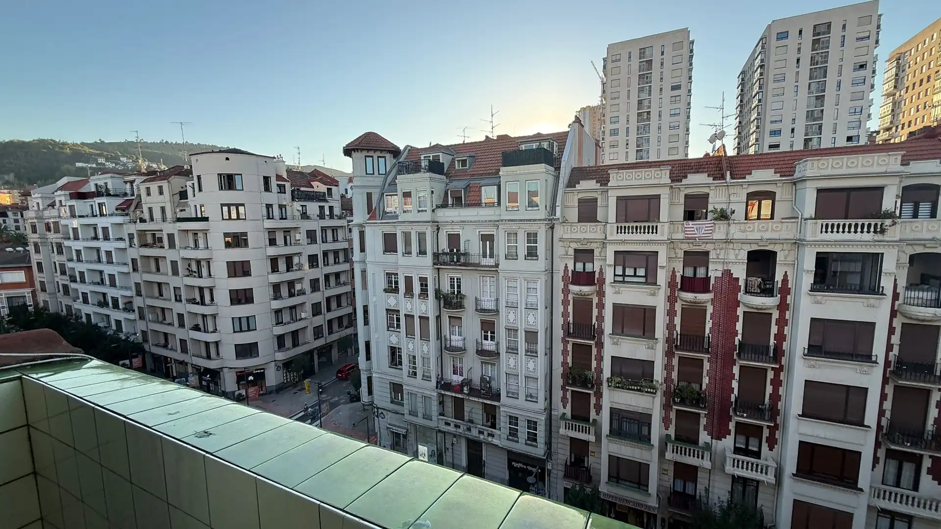 Flat with terrace for sale in Indautxu, imagen 11