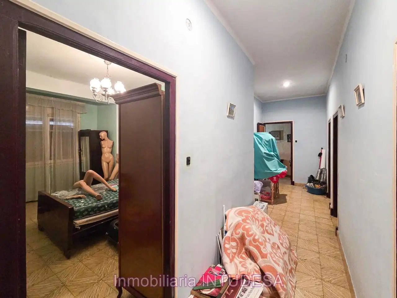 Habitación de Casa o chalet en venta en Ablitas con Balcón