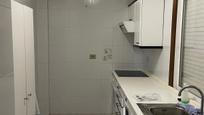 Kitchen of Flat for sale in Sanxenxo  with Heating, Storage room and Furnished