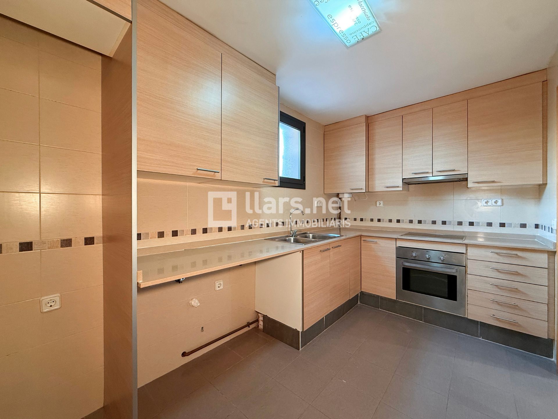 Kitchen of Flat for sale in Sant Pere de Ribes  with Heating and Parquet flooring