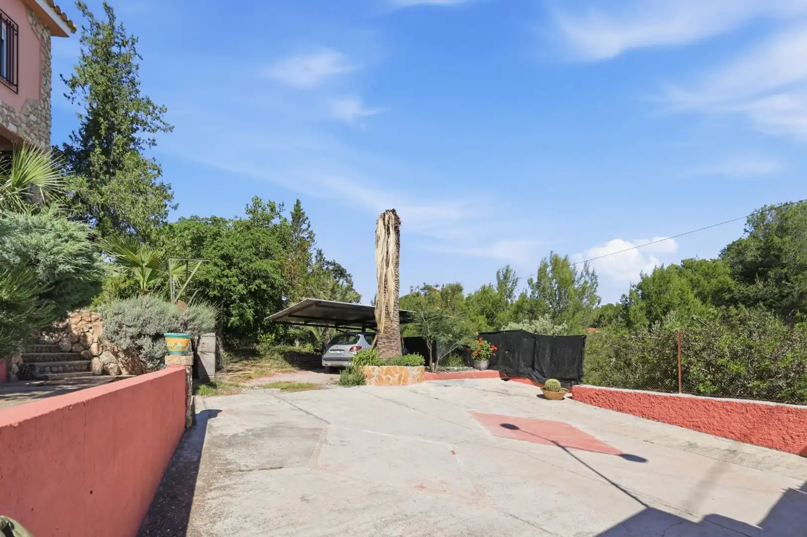 Jardín de Casa o chalet en venta en Vilamarxant con Aire acondicionado, Calefacción y Jardín privado