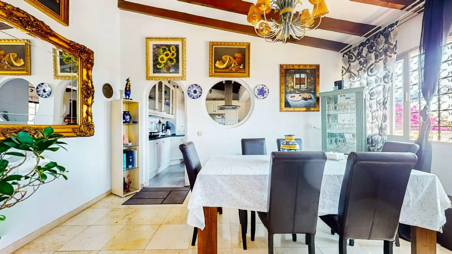 Casa o xalet en venda a Campo de Mijas