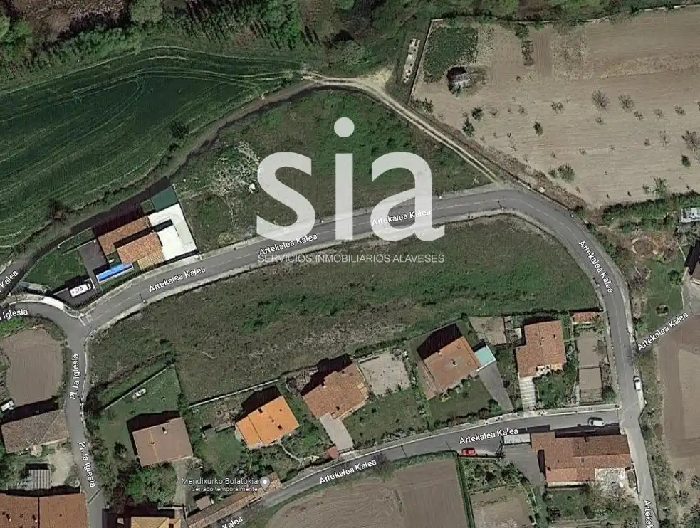 Terreny rústic en venda a Elizalde, imagen 4