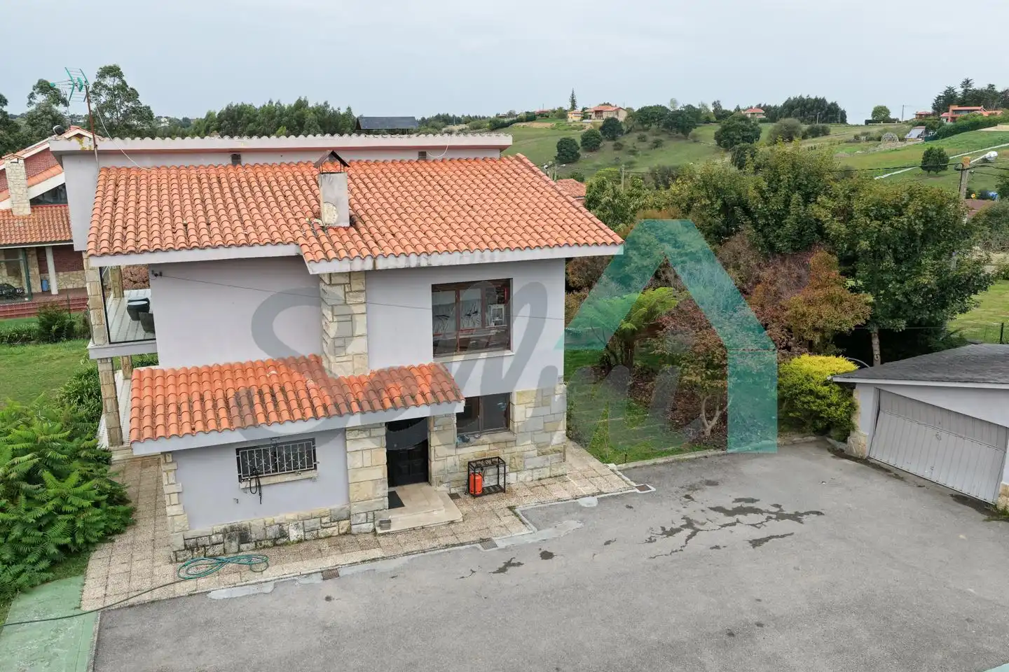 Casa amb jardí en venda a Camin de´l Bayu, imagen 80