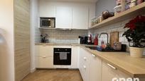 Kitchen of Duplex for sale in Terrassa  with Air Conditioner, Heating and Parquet flooring