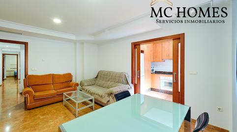 Foto 3 de Pis de lloguer a Carrer Tinent Ganga, Reina Victoria - Miguel Hernández, Alicante