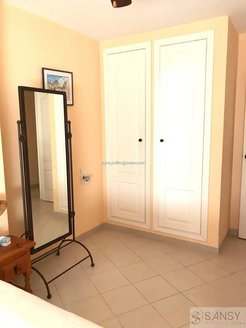Apartament de lloguer a Montañar - El Arenal