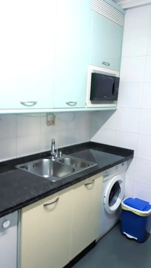 Küche von Wohnung zur Miete in León Capital  mit Heizung