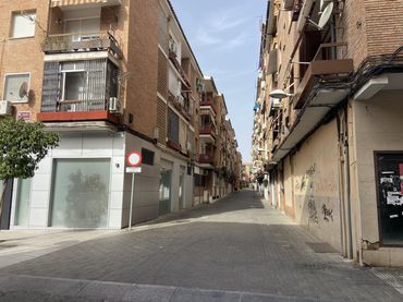 Local comercial en venda a Pasaje Escritor Pérez de Rivas