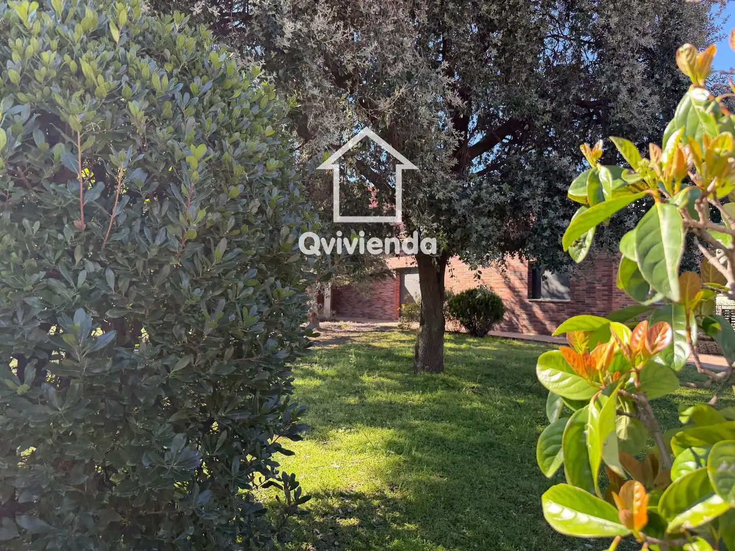 Jardín de Casa o chalet en venta en Caldes de Montbui con Aire acondicionado, Calefacción y Terraza